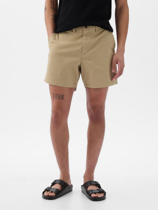 6" Vintage Shorts
