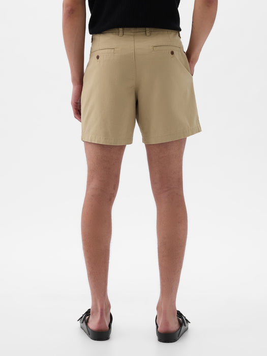6" Vintage Shorts