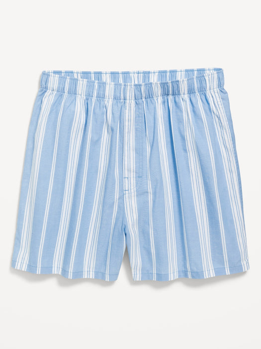 Soft-Washed Boxer Shorts -- 3.75-inch