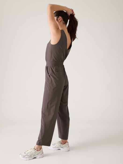 Avenue Jumpsuit