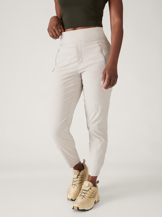 Trekkie North High Rise Jogger