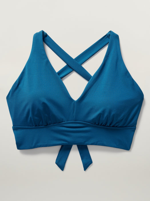 Plunge Bikini Top D-DD