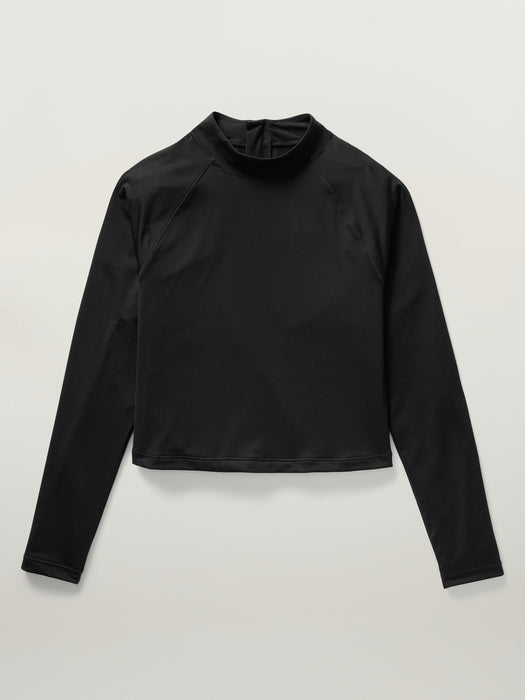 North Point Crop Rashguard