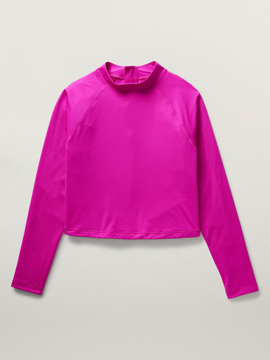 North Point Crop Rashguard