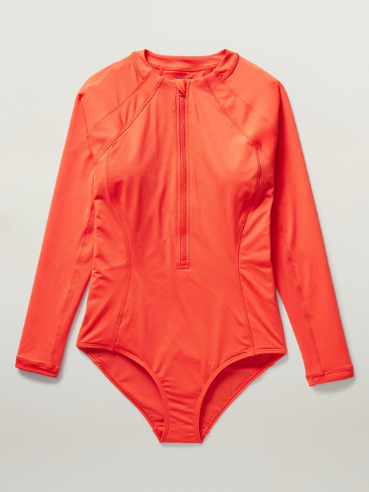 Sun Shield One Piece Rashguard