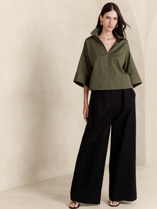 Cruz Oversized Popover Top