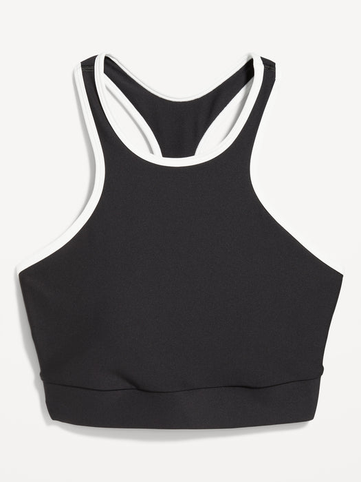 Medium Support PowerSoft Racerback Sports Bra