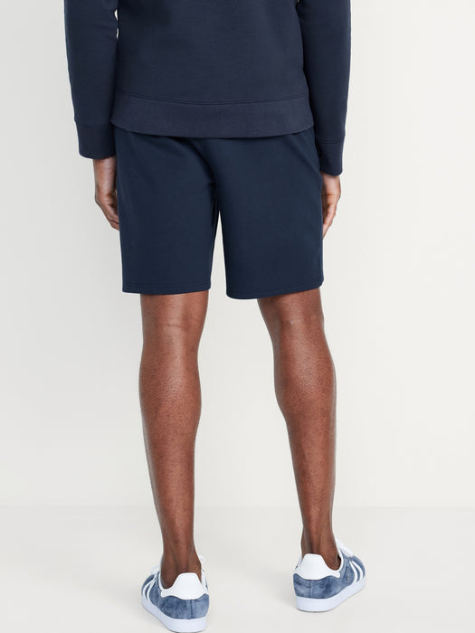 Dynamic Fleece Shorts -- 8-inch inseam
