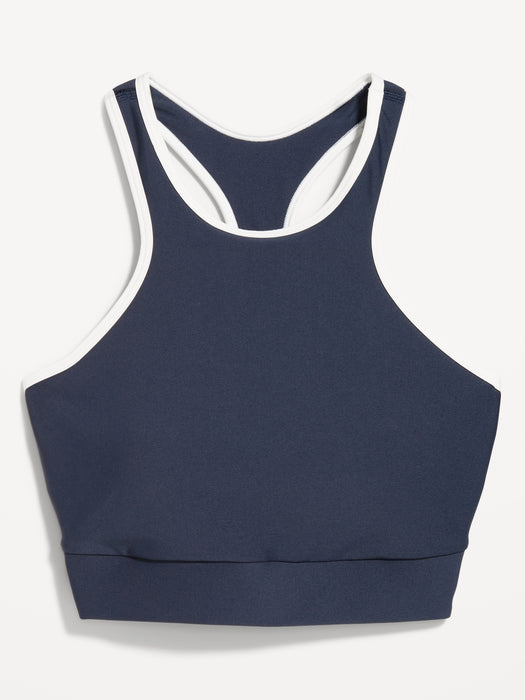 Medium Support PowerSoft Racerback Sports Bra