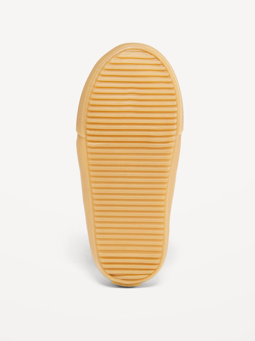 Canvas Boat-Shoe Sneakers for Toddler Boys