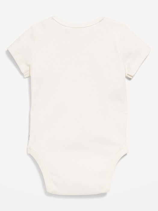 Unisex Graphic Bodysuit for Baby