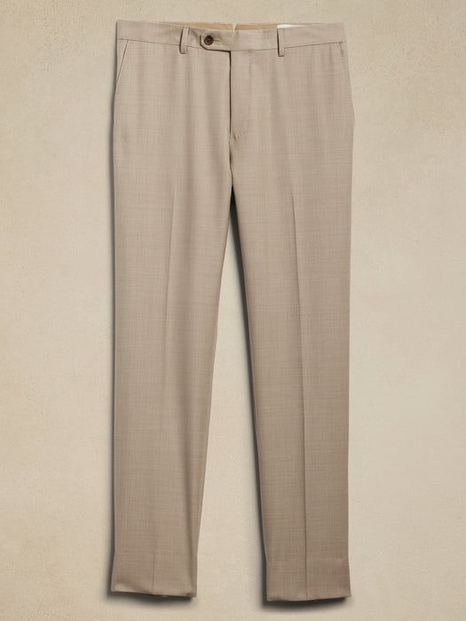 Signature Italian Twill Suit Pant