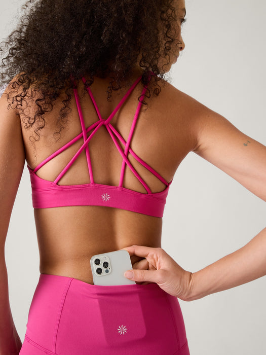 Elation Ultra High Rise 7/8 Legging