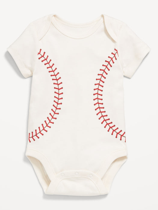 Unisex Graphic Bodysuit for Baby