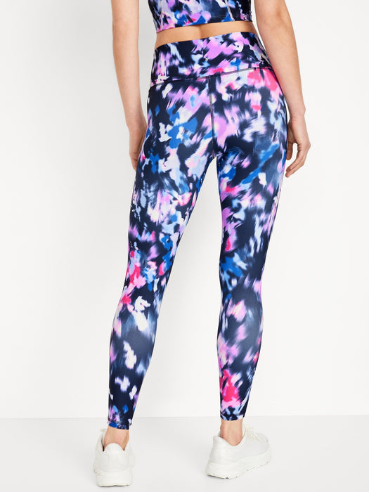 High-Waisted PowerSoft 7/8 Leggings