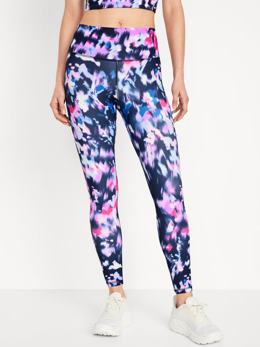 High-Waisted PowerSoft 7/8 Leggings