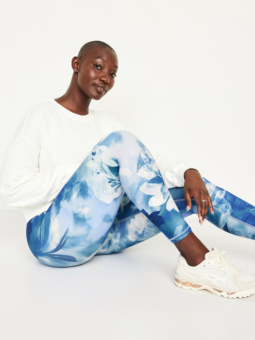 High-Waisted PowerSoft 7/8 Leggings for Women