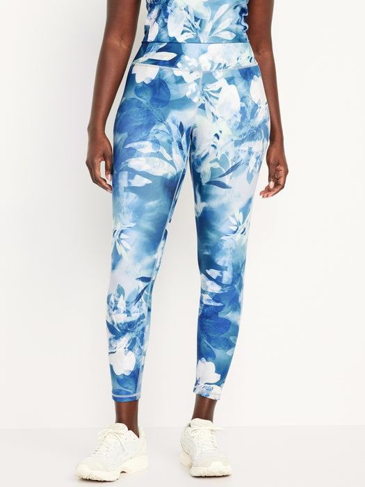 High-Waisted PowerSoft 7/8 Leggings