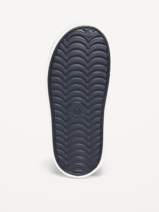 Perforated Slip-On Shoes for Toddler Boys (Partially Plant-Based)