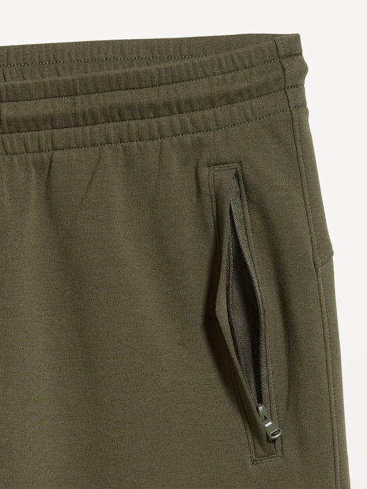 Dynamic Fleece Shorts -- 8-inch inseam