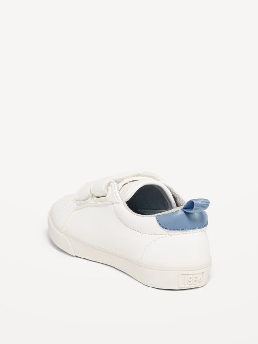 Double Secure-Strap Sneakers for Toddler Boys
