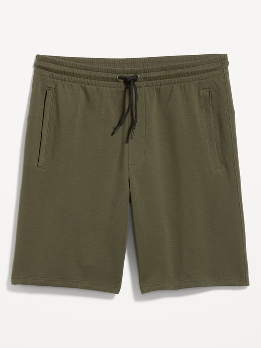Dynamic Fleece Shorts -- 8-inch inseam