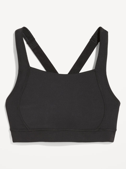 High Support PowerSoft Convertible Sports Bra