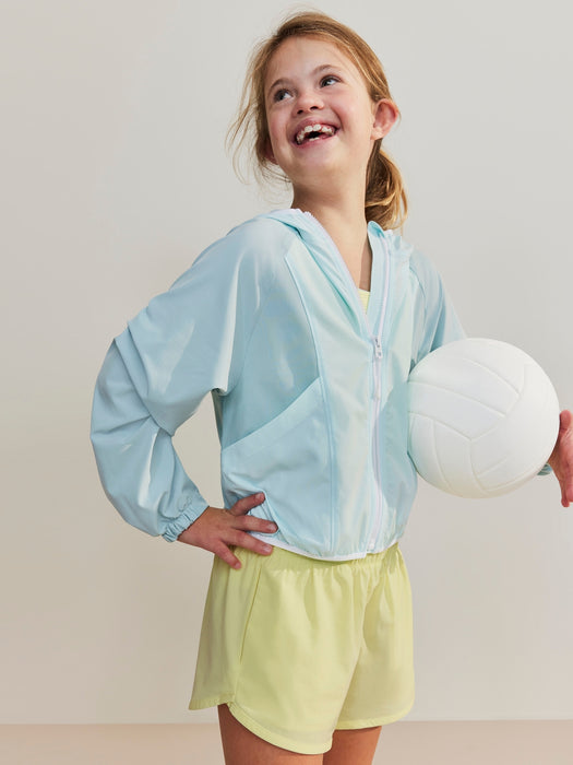 Athleta Girl Track Star Jacket