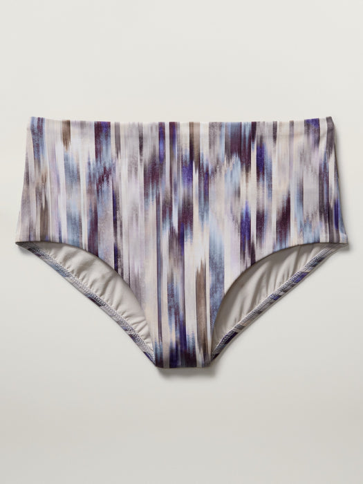 High Waist Swim Bottom