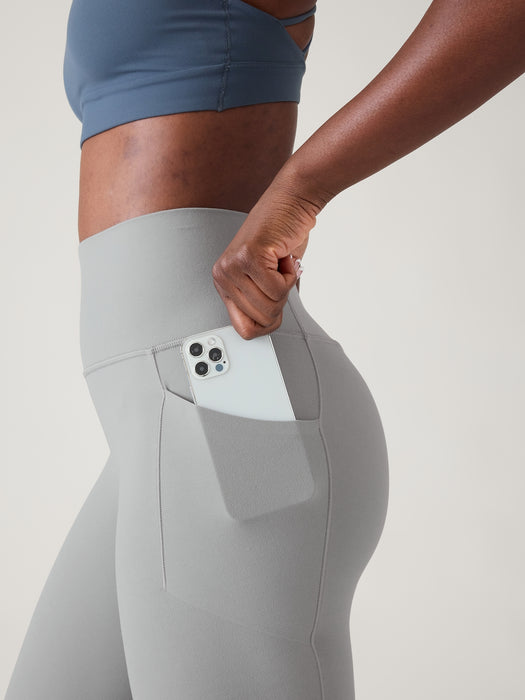 Salutation Stash High Rise 7/8 Legging