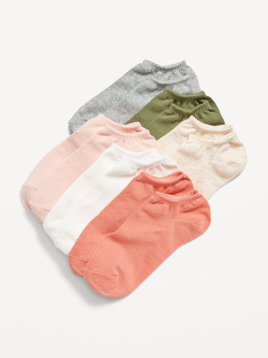 Ankle Socks 6-Pack for Women