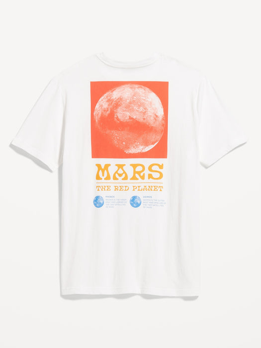 Soft-Washed Graphic T-Shirt