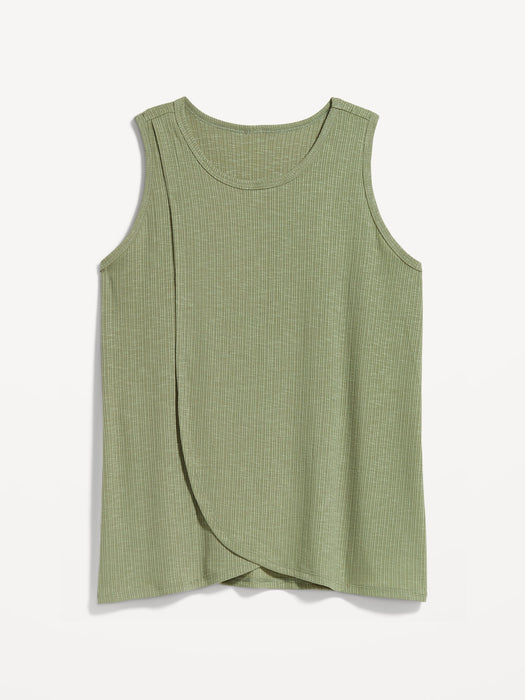 Maternity Nursing Tank Top