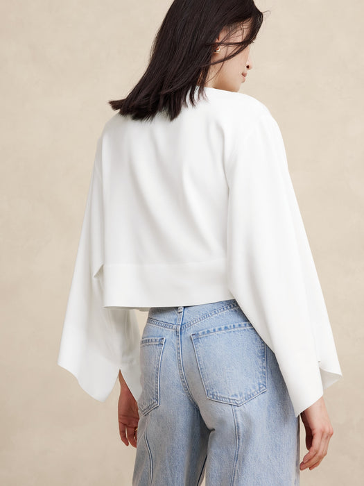 Luna Oversized Top