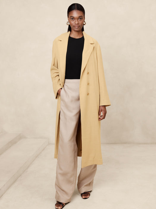 Oro Blazer Coat