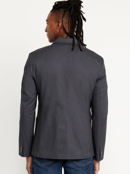 Twill Blazer