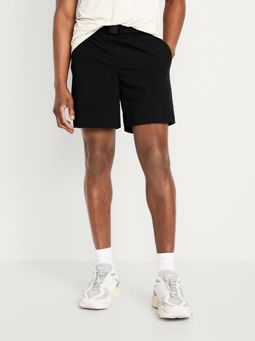 Tech Performance Shorts -- 7-inch inseam
