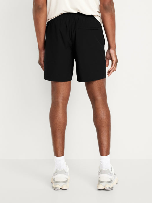 Tech Performance Shorts -- 7-inch inseam