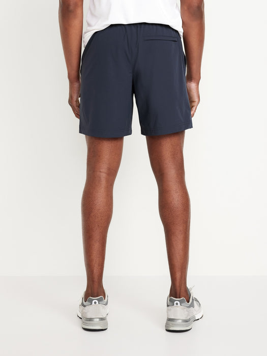 Tech Performance Shorts -- 7-inch inseam