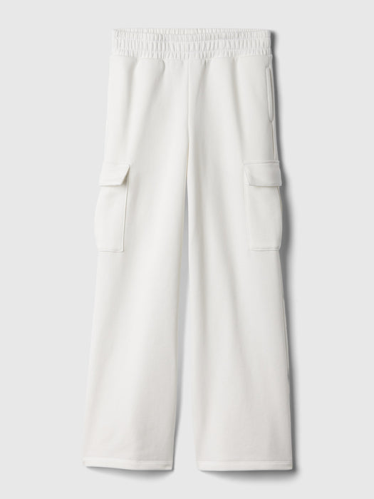 Kids Vintage Soft Cargo Sweatpants