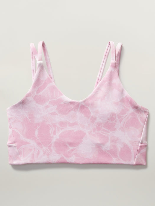Athleta Girl Free Flow Crop Bra