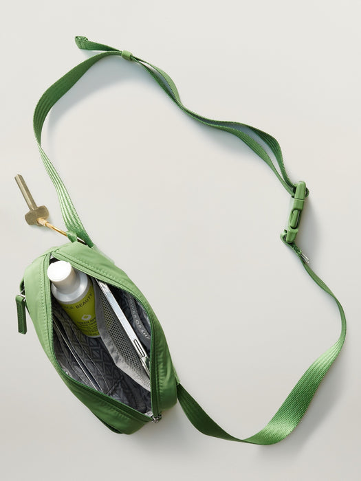 All About Crossbody Belt Bag