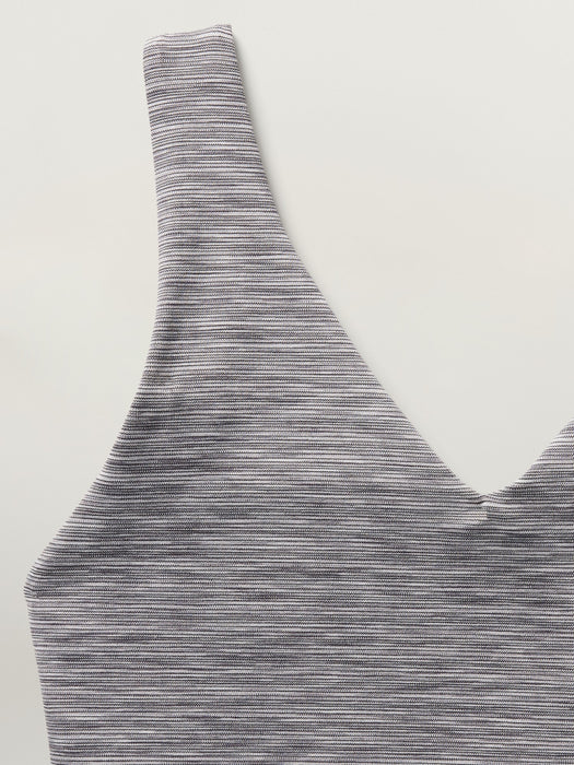 Transcend V-Neck Crop Bra D-DD