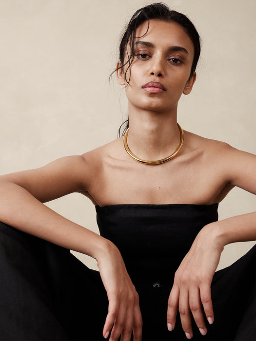 Ravena Choker by Aureus + Argent