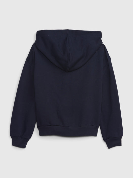 Kids VintageSoft Zip Hoodie