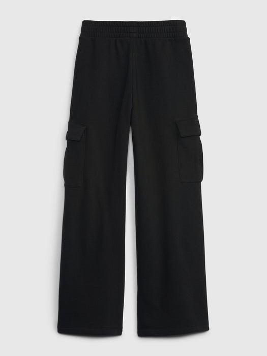 Kids Vintage Soft Cargo Sweatpants