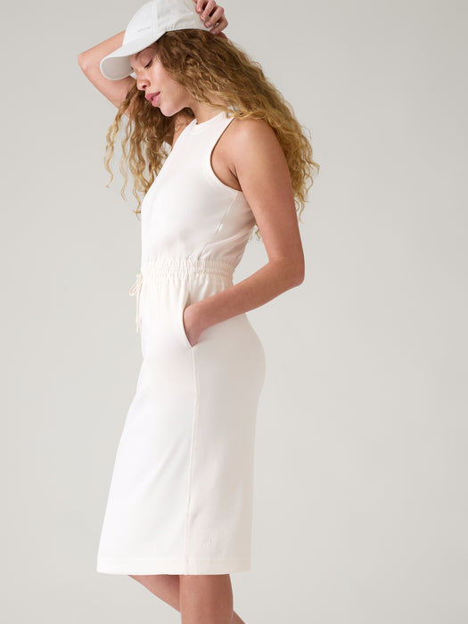 Seasoft Midi Dress