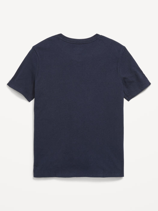 Sonic The Hedgehog™ Gender-Neutral Graphic T-Shirt for Kids