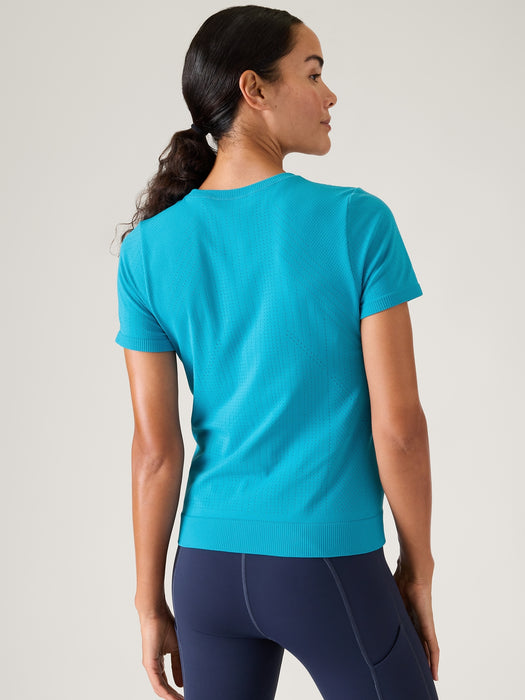 In Motion Seamless Tee
