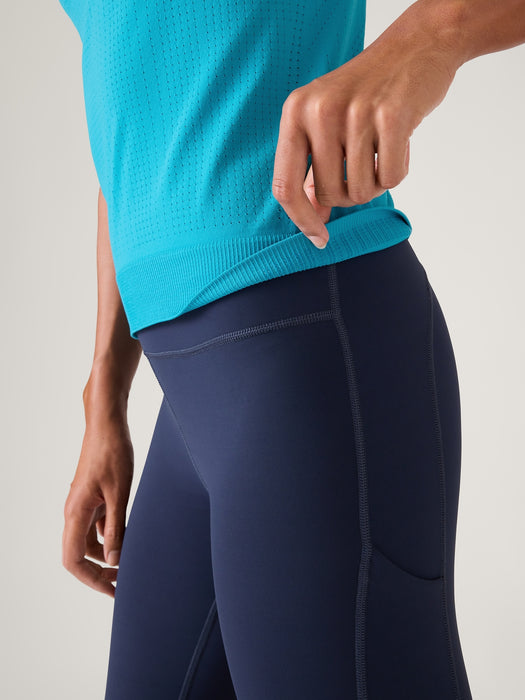 In Motion Seamless Tee